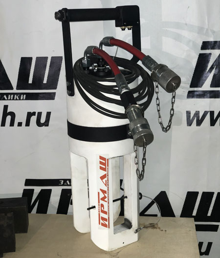 Мобильные (переносные) гидравлические арматурные прессы ПП-А - купить ...