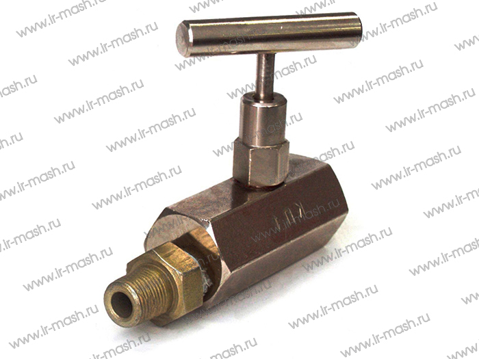 Кран регулировочный, разгруженный - купить по лучшей цене от ...